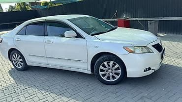Toyota Camry: 2009 г., 2.4 л, Автомат, Газ, Седан — 1