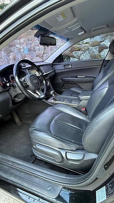 авенсис продаю: Kia K5: 2019 г., 2 л, Автомат, Газ, Седан — 10