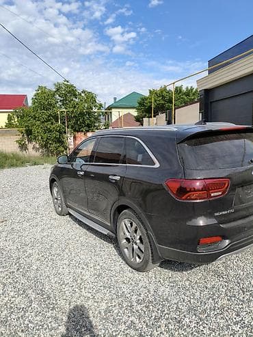 Kia Sorento: 2019 г., Автомат, Кроссовер — 2