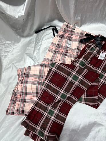 двойка брюки и кофта: Брюки Хлопок, Новый, Все размеры — 14