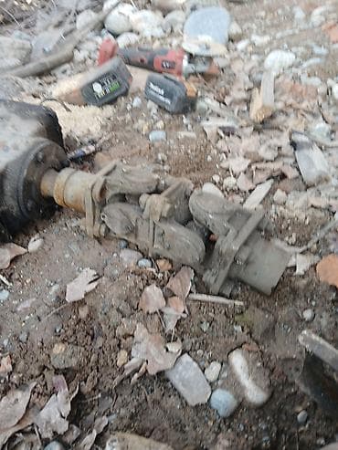 Автохимия: Рессора МАЗ — 4