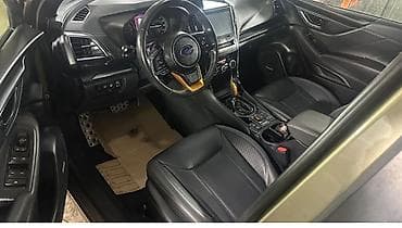 бампер на спринтер сди: Subaru Forester: 2022 г., 2.5 л, Вариатор, Бензин, Кроссовер — 5