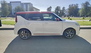 родар: Kia Soul: 2020 г., 2 л, Типтроник, Бензин, Кроссовер — 5