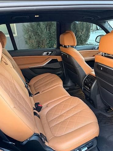 маш: BMW X7: 2023 г., 3 л, Автомат, Бензин, Кроссовер — 6