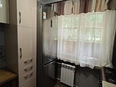 квартиры 6 микрорайон: 1 комната, 32 м², 104 серия, 1 этаж, Косметический ремонт — 10
