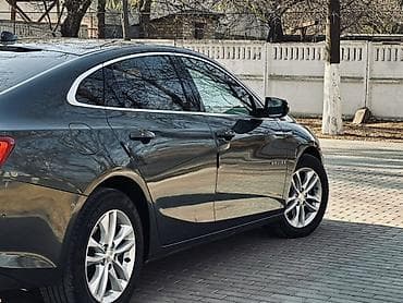 Унаа сатуу: Chevrolet Malibu: 2016 г., 1.6 л, Автомат, Бензин, Седан — 5
