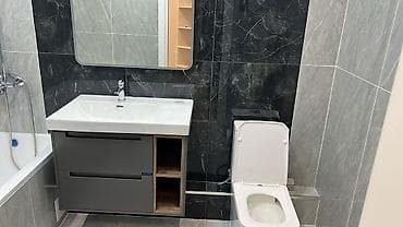 Продажа квартир: 3 комнаты, 108 м², Элитка, 9 этаж, Дизайнерский ремонт — 5