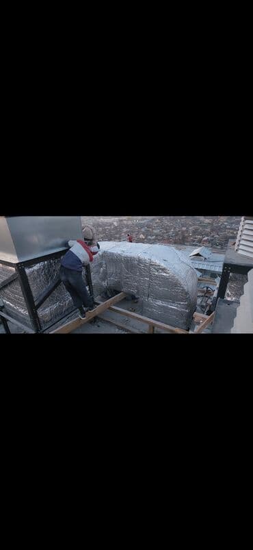 заправить кондиционер дома цена: Вентиляция иштерин жазайбыз желдету каналдарын орноту манташ де — 8