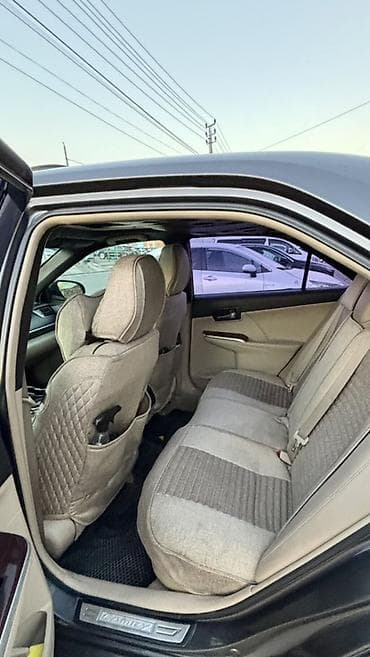 тойота прикс: Toyota Camry: 2012 г., 2.5 л, Автомат, Бензин, Седан — 10