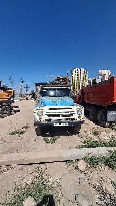 fermer kg: ЗИЛ 4105: | 1988 г — 2