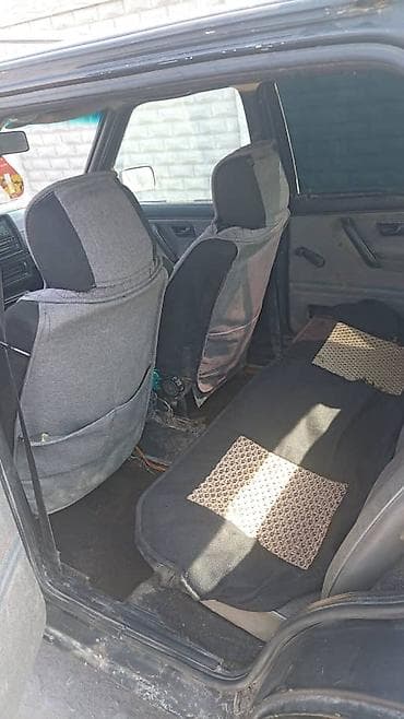 Volkswagen Golf: 1989 г., Ручные, Хэтчбэк