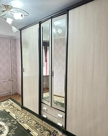 квартира сдаю таатан: 2 комнаты, Без подселения, С мебелью полностью — 3