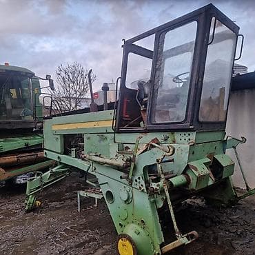 перья: Комбайн сенокосилка Fortschritt E-302-303(база Описание: - — 5