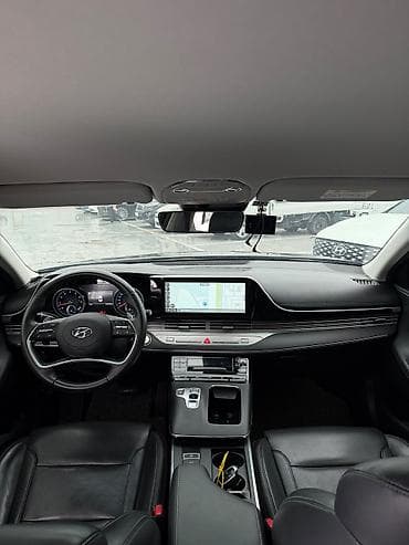 Hyundai Grandeur: 2022 г., 3 л, Автомат, Газ, Седан — 10