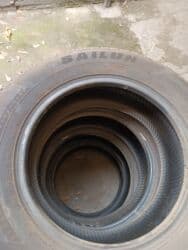 шины на ман: 15/195/65 зима, Один месяц ездил. Можно сказать новые.12000сом — 5