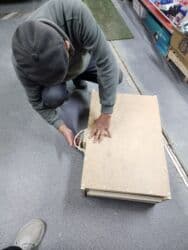 тумбочка прикроватная лдсп: Стол из дерева жакып — 5