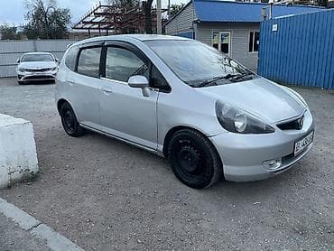 r19 camry: Honda Fit: 2003 г., 1.3 л, Вариатор, Бензин, Хэтчбэк — 1