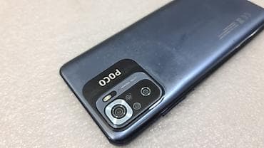 s 20fe: Poco M5s, Б/у, 256 ГБ, цвет - Черный, 2 SIM — 8