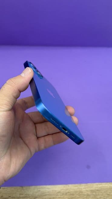 цена 13 про макс бишкек: IPhone 13, Колдонулган, 128 ГБ, 94 % — 10