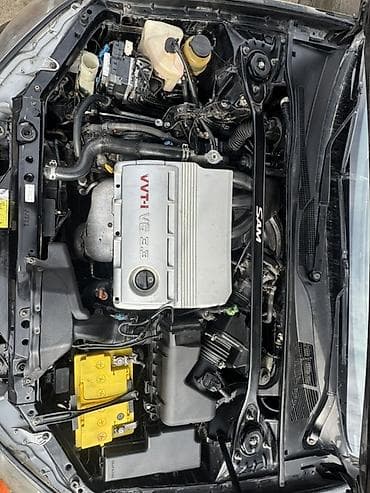 toyota camry ош: Toyota Camry: 2005 г., 3.3 л, Автомат, Бензин, Седан — 10