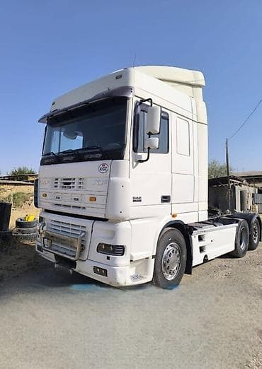 Тягач, DAF, 2006 г., Без прицепа