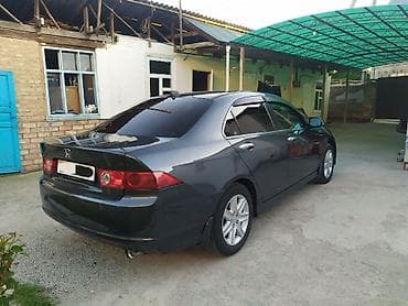 туманники на аккорд: Honda Accord: 2006 г., 2 л, Автомат, Газ, Седан — 5