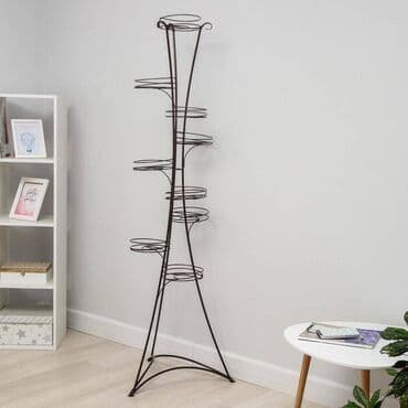 куда: Подставка для цветов «Стелла-9 Красиво оформить квартиру – настоящее — 2