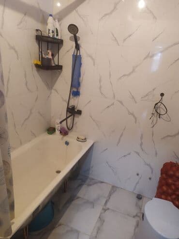 продается дом пишпек: Дом, 48 м², 3 комнаты, Собственник — 17