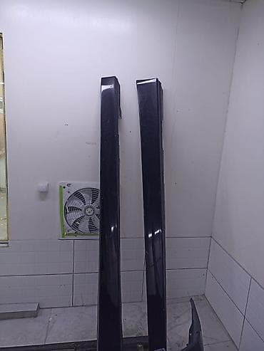 мото зйд: Комплект BMW, цвет - Черный — 4