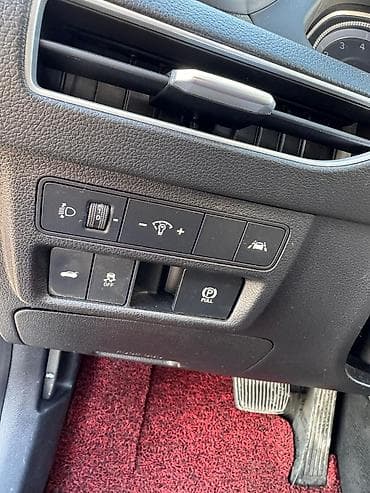 Hyundai : 2021 г., 2 л, Автомат, Гибрид — 5