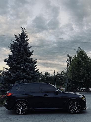 можно обмен: BMW X5: 2018 г., 4.4 л, Автомат, Бензин, Кроссовер — 3