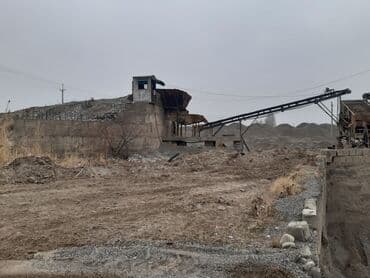 каменная доска: Продаю б/у камне дробильное оборудование (без земли, самовывоз) — 12