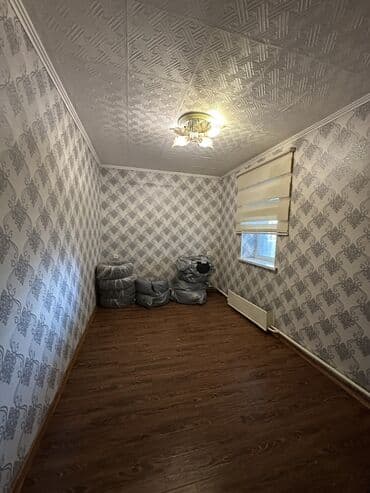 квартира 1 комнатная в бишкеке: 2 комнаты, 49 м², Индивидуалка, 1 этаж, Косметический ремонт — 6