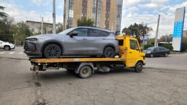 бокс на крышу авто купить в бишкеке: Со сдвижной платформой — 6