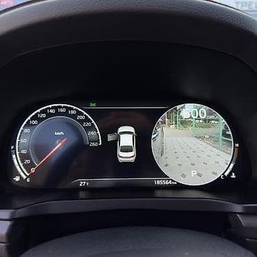 dongfeng l7: Kia K7: 2020 г., 3 л, Автомат, Газ, Седан — 10