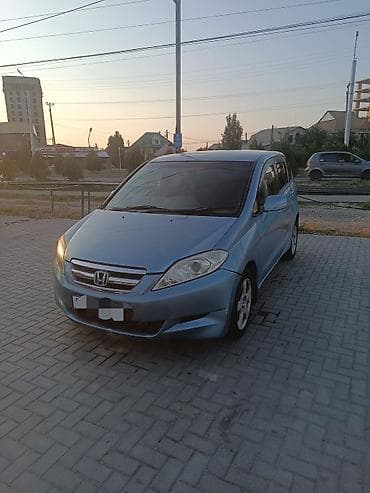 n max: Honda Edix: 2004 г., 2 л, Автомат, Бензин, Минивэн — 2