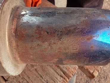 Глушитель Б/у