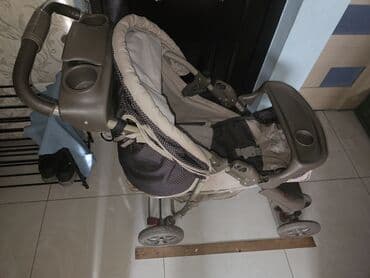 детская коляска в аренду: Коляска, Б/у — 2