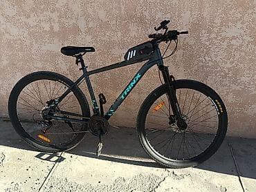 Горный велосипед, Trinx, Рама XL (180 - 195 см), Алюминий, Б/у — 1