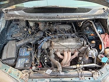 одиссеи: Honda Odyssey: 1996 г., 2.2 л, Автомат, Бензин, Минивэн — 1