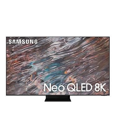 85" телевизор samsung qe85qn800buxce, neo qled, 8k ultra hd, черный lalafo.kg да 85" телевизор samsung qe85qn800buxce, neo qled, 8k ultra hd, черный