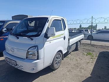 go park: Легкий грузовик, Hyundai, Стандарт — 2