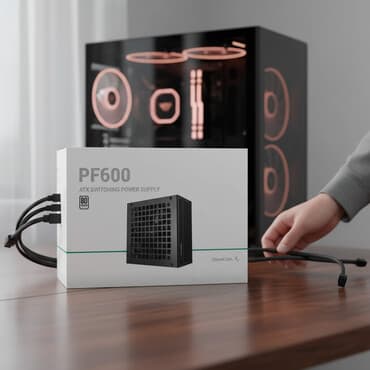 блоки питания fractal design: Блок питания — 1