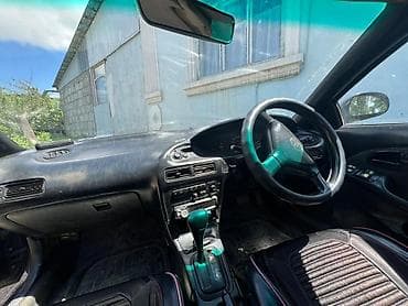vaz 2105: Toyota Curren: 1993 г., Автомат, Бензин, Купе — 4