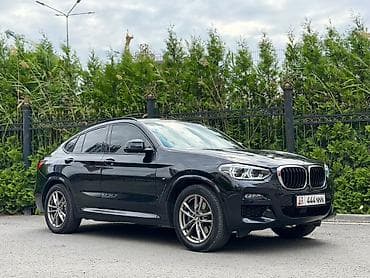 byd plus: BMW X4: 2020 г., 2 л, Автомат, Дизель, Кроссовер — 3