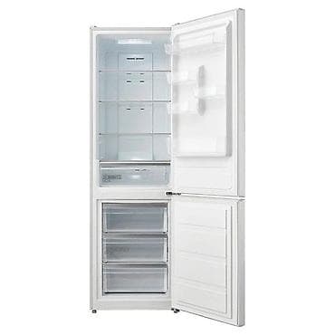 freezer: Холодильник Midea, Двухкамерный — 3