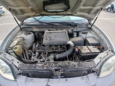 кондиционер hyundai: Hyundai Santa Fe: 2003 г., 2 л, Автомат, Дизель, Кроссовер — 2