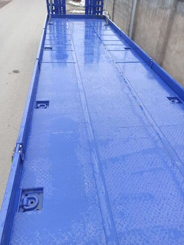 прицеп автовозы: Прицеп, Трал, от 12 т, Новый — 8