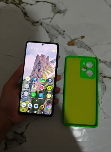 телефон поко х4: Poco X5 Pro 5G, Б/у, 256 ГБ, цвет - Желтый, 2 SIM — 1