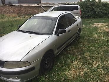 kia sit: Mitsubishi Carisma: 2000 г., 1.6 л, Механика, Бензин, Седан — 5